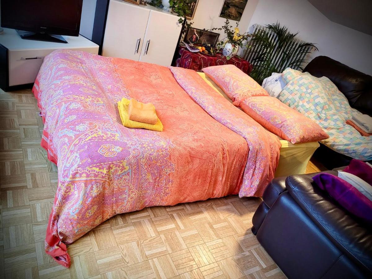 Zora'S B&B ลูกาโน ภายนอก รูปภาพ