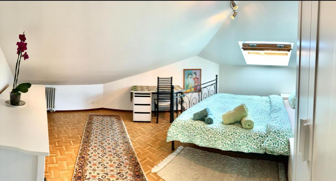 Zora'S B&B ลูกาโน ภายนอก รูปภาพ