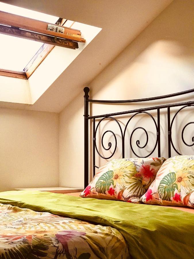 Zora'S B&B ลูกาโน ภายนอก รูปภาพ