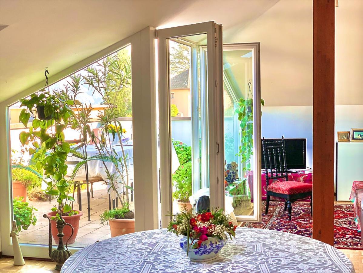 Zora'S B&B ลูกาโน ภายนอก รูปภาพ