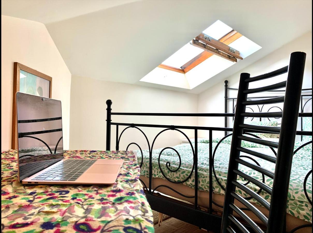 Zora'S B&B ลูกาโน ภายนอก รูปภาพ